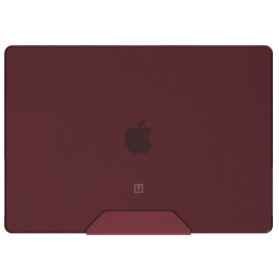 Etui na laptop UAG Dot [U] 134005114747 do MacBook Pro 16" 2021 (M1 Pro, M1 Max) - Przezroczyste, Różowe - zdjęcie 3